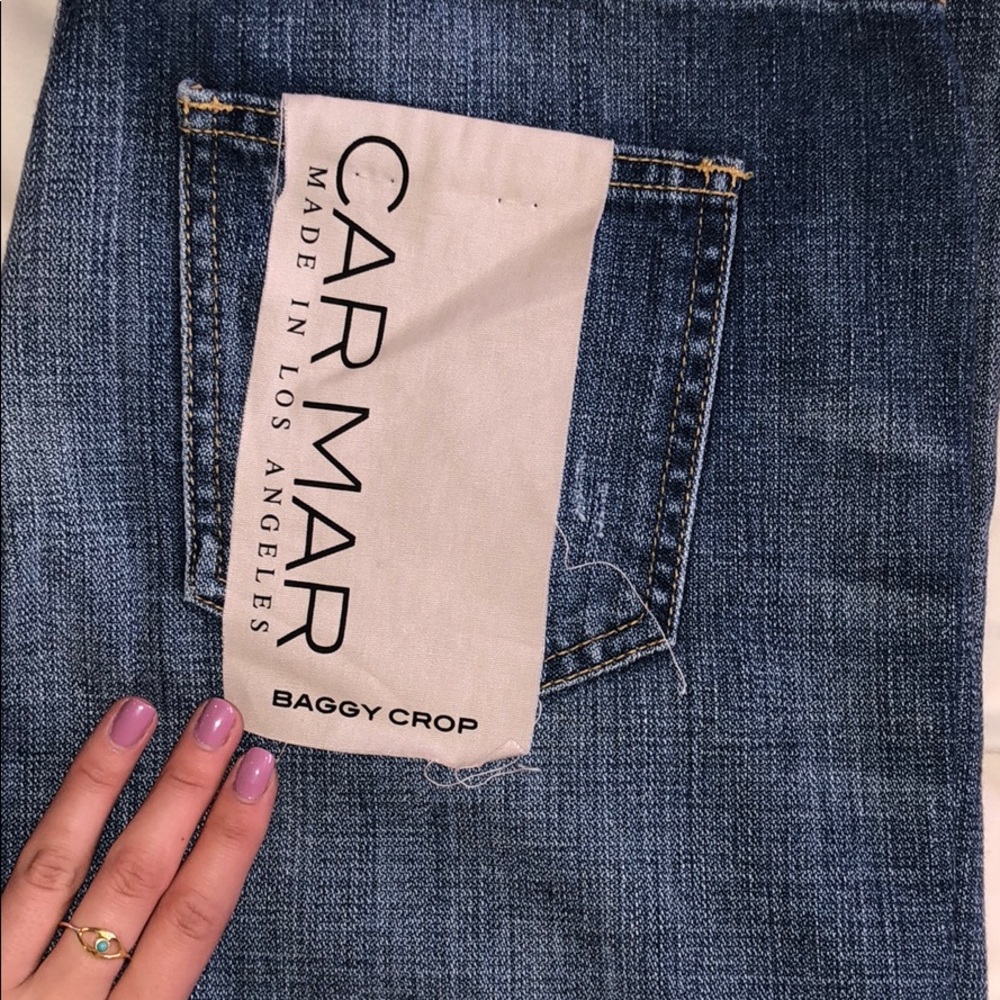 Carmar Ripped Jeans! - Picture 4 of 4